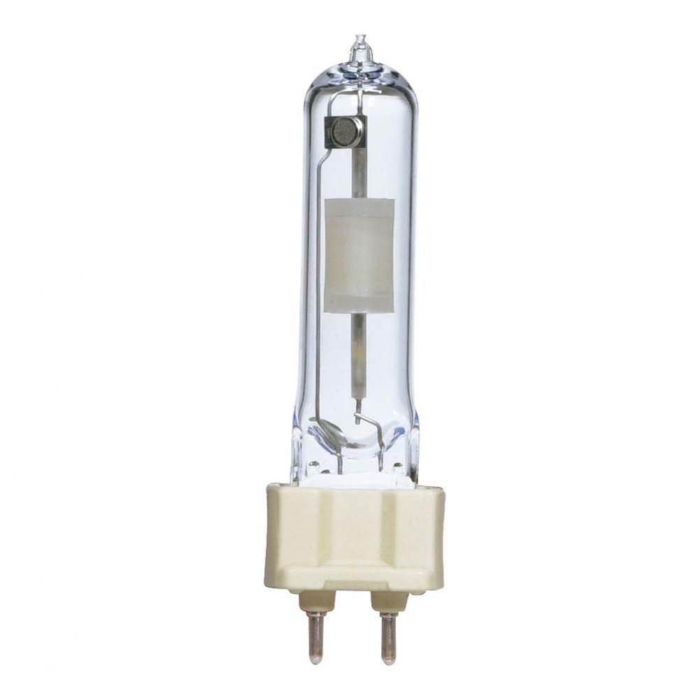 150 Watt - Metal Halide HID - G12 base - T6 SE - Clear - 85 CRI - 3000K