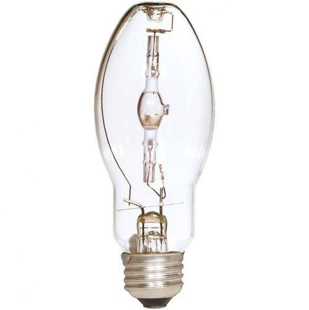 175 Watt - Metal Halide HID - Medium base - ED17 - Clear - 65 CRI - 4000K