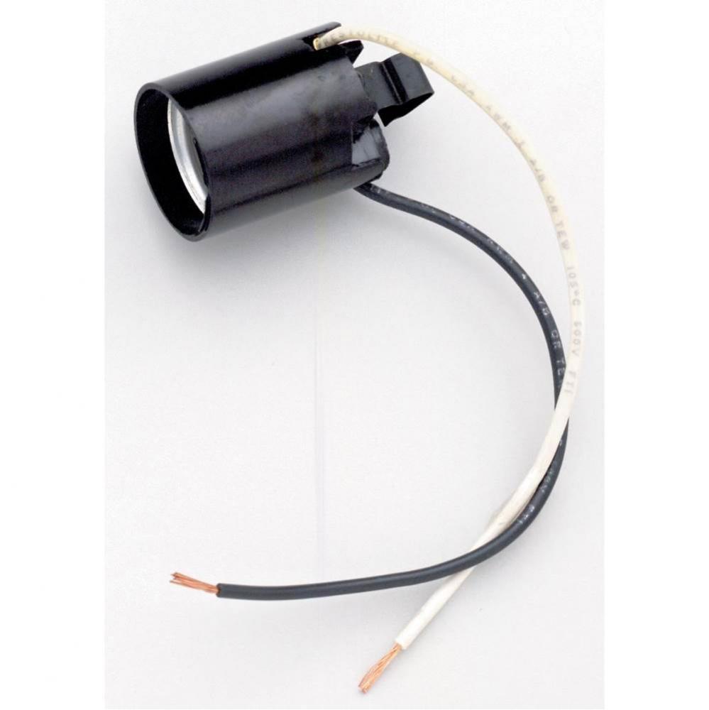 Keyless Snap In Socket Medium