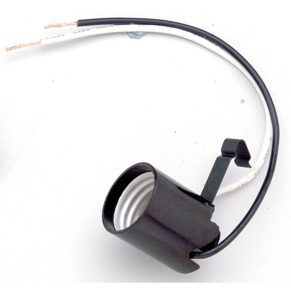 Keyless Snap In Socket Medium