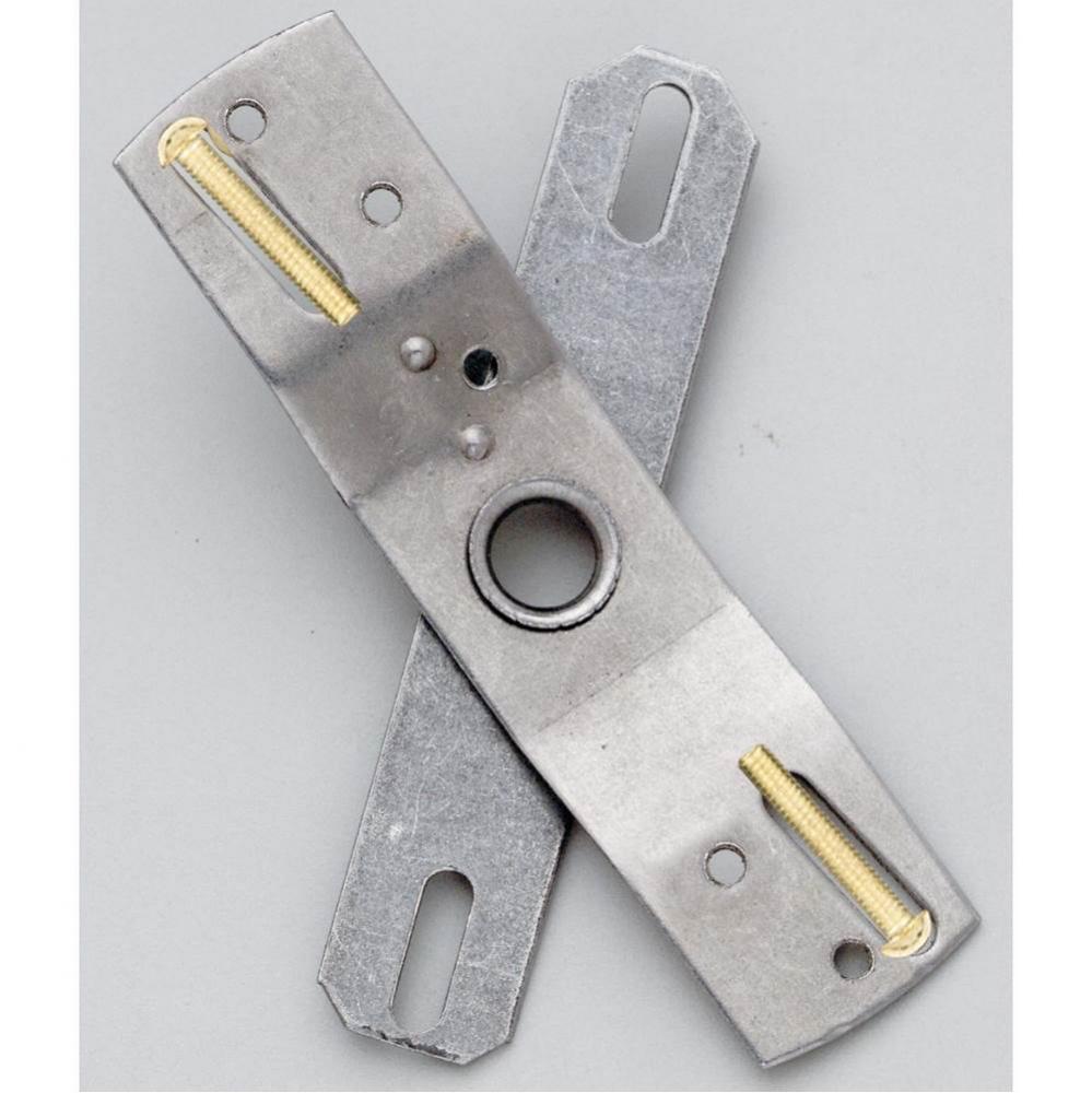 4'' Offset Swivel Cross Bar with Screw