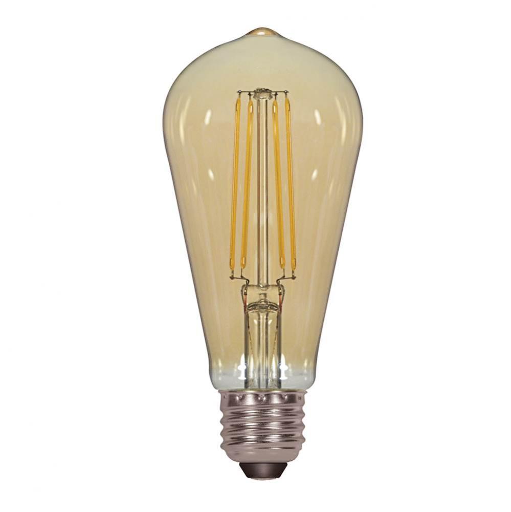 4.5ST19/AMB/LED/E26/20K/120V