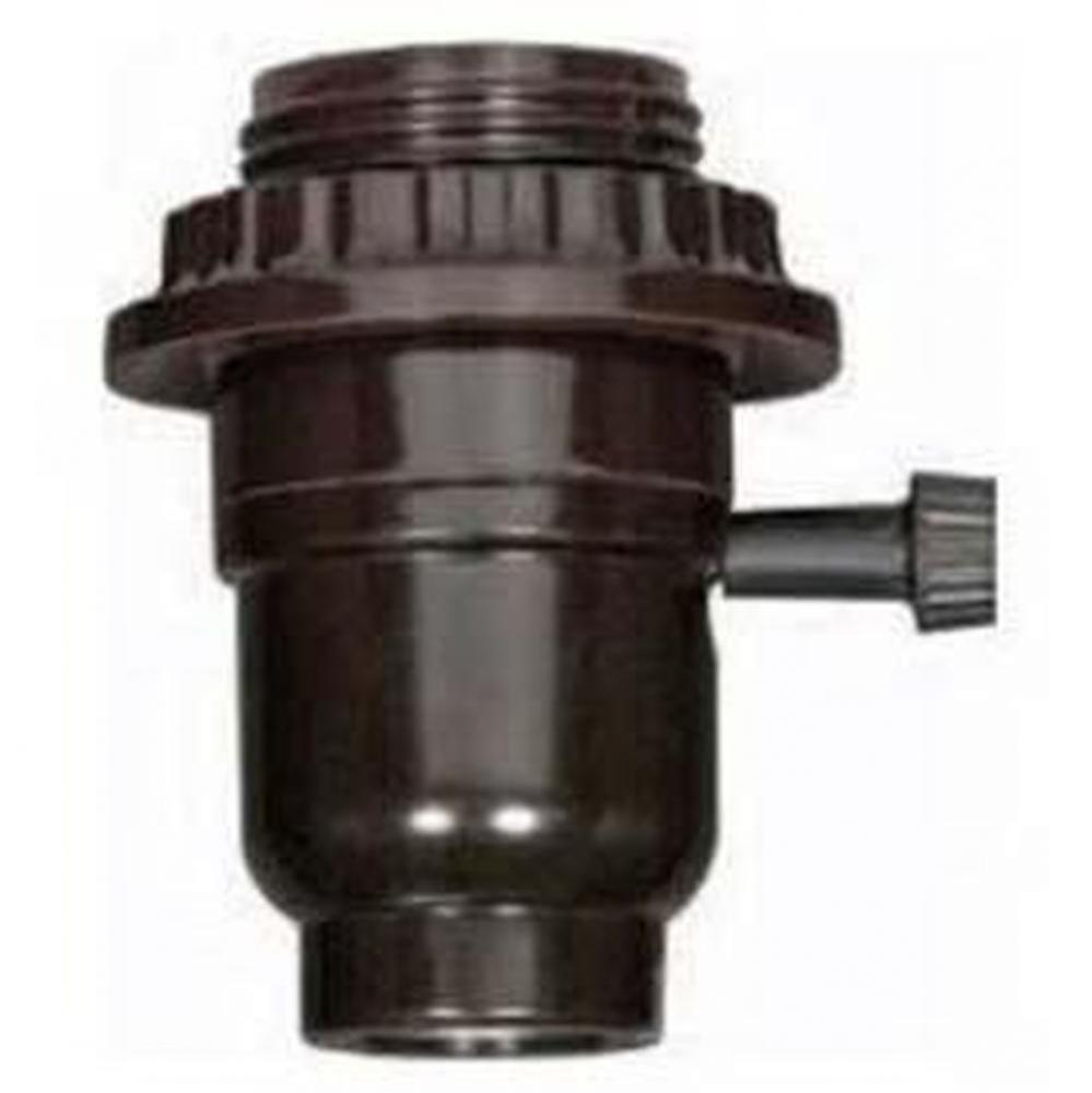 Bkk Phenolic On/Off Socket 1/8 with Uno