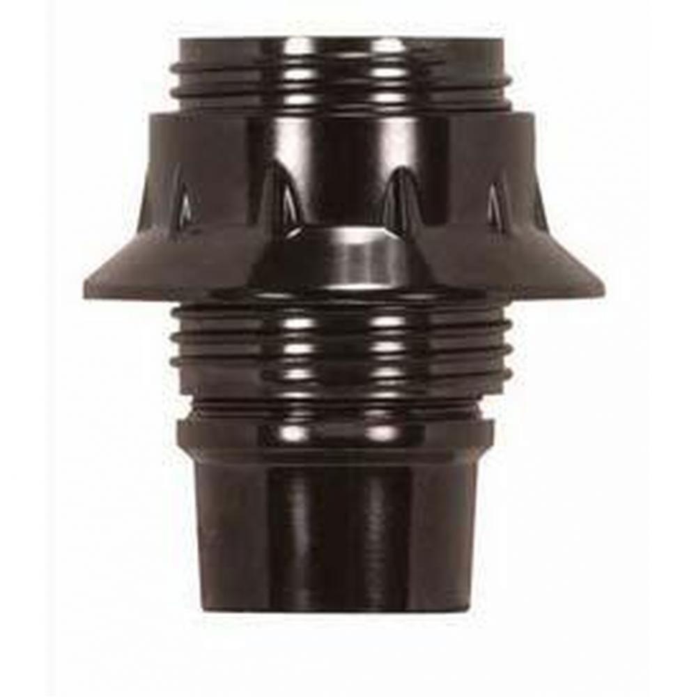 Brown Candelabra Socket