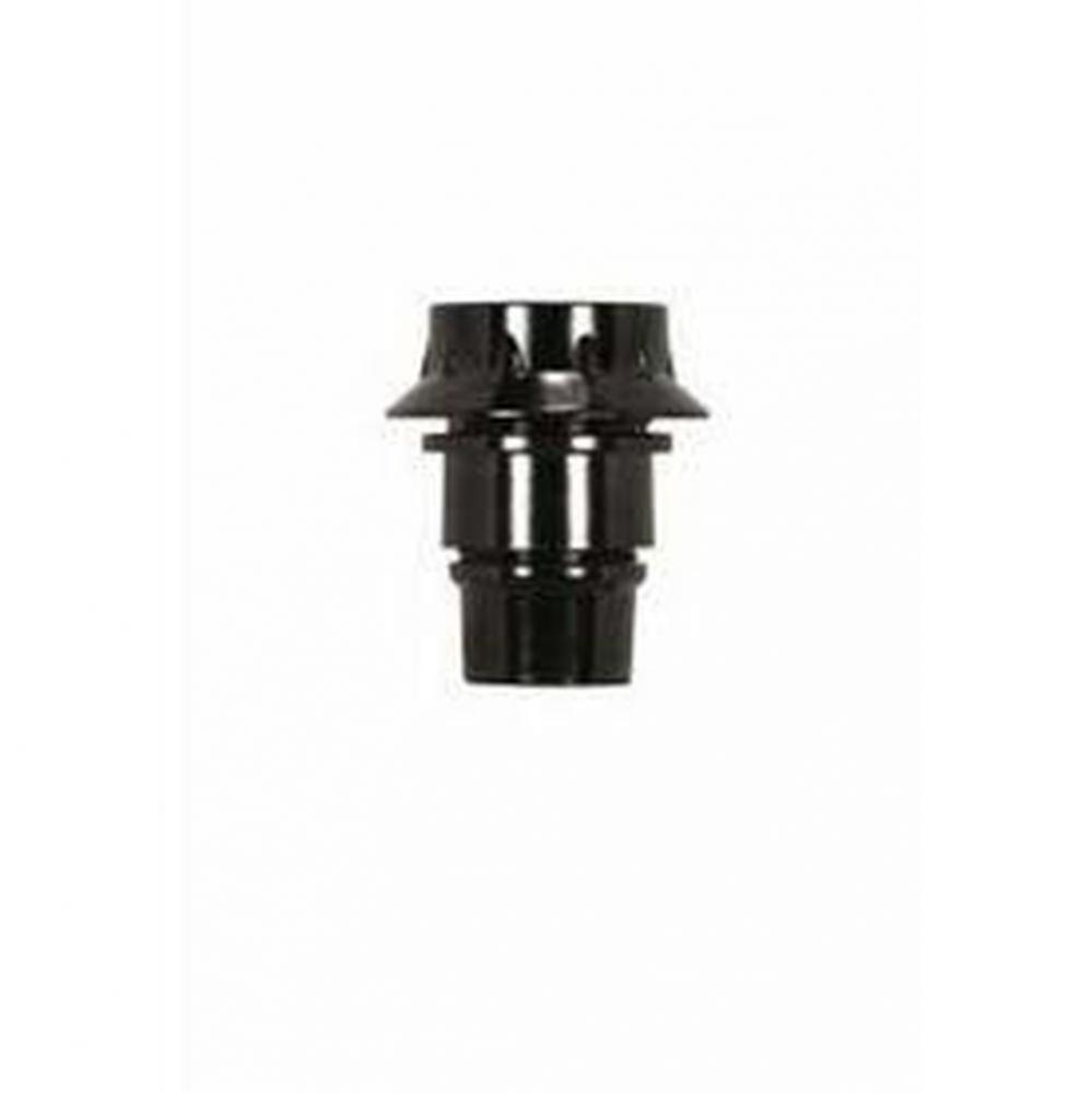 Brown Candelabra Socket
