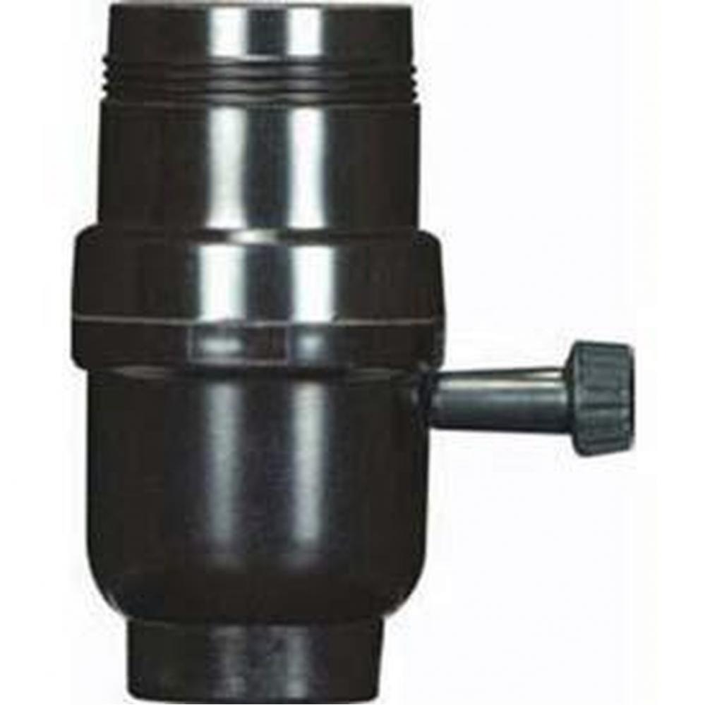 Black. Phen. 3-Way Metal IPS Thre