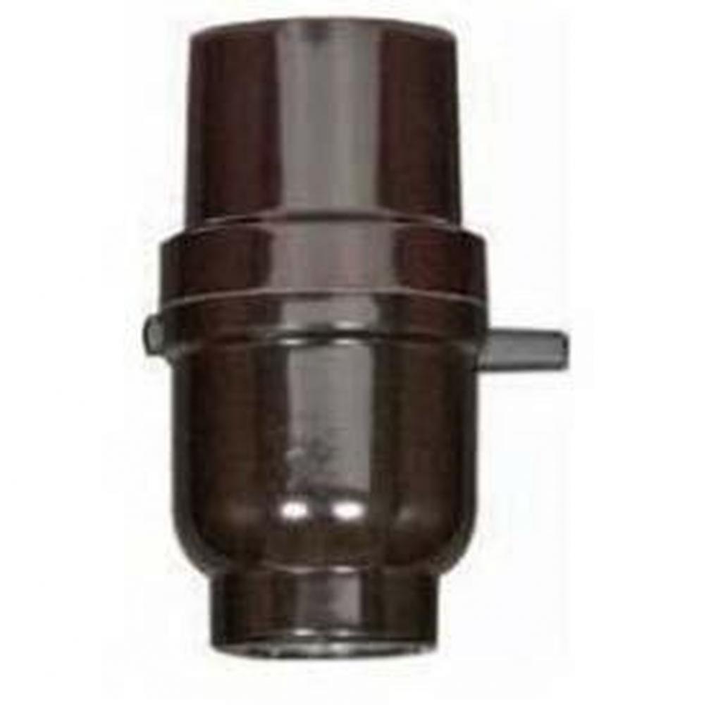 Phenolic Push Thru Socket