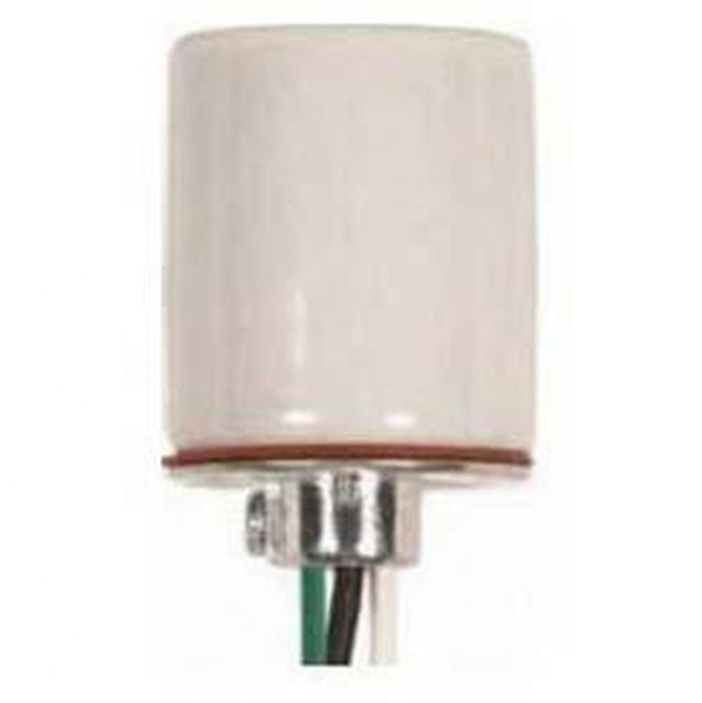 Ungl Medium Porcelain Socket with 61'' 150 Deg