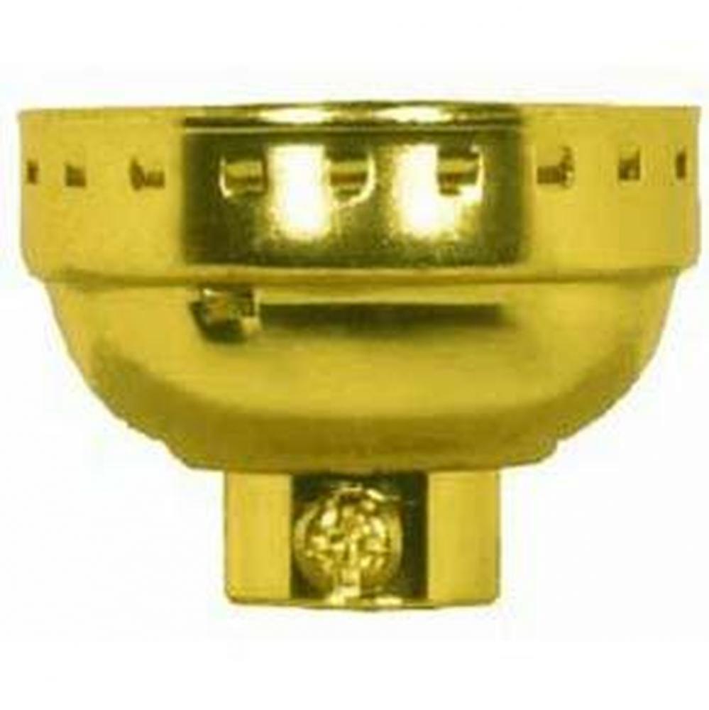 Brite Gilt Cap 1/8 WSS