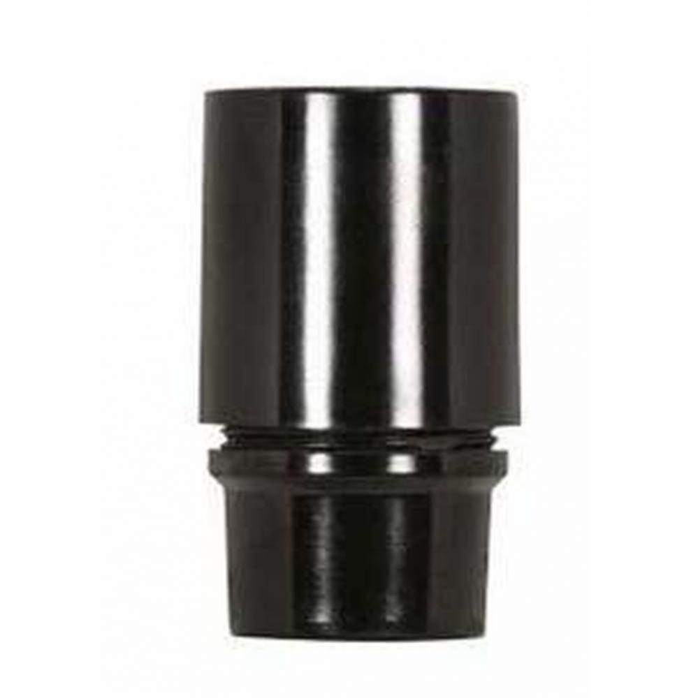 Brown Candelabra Socket