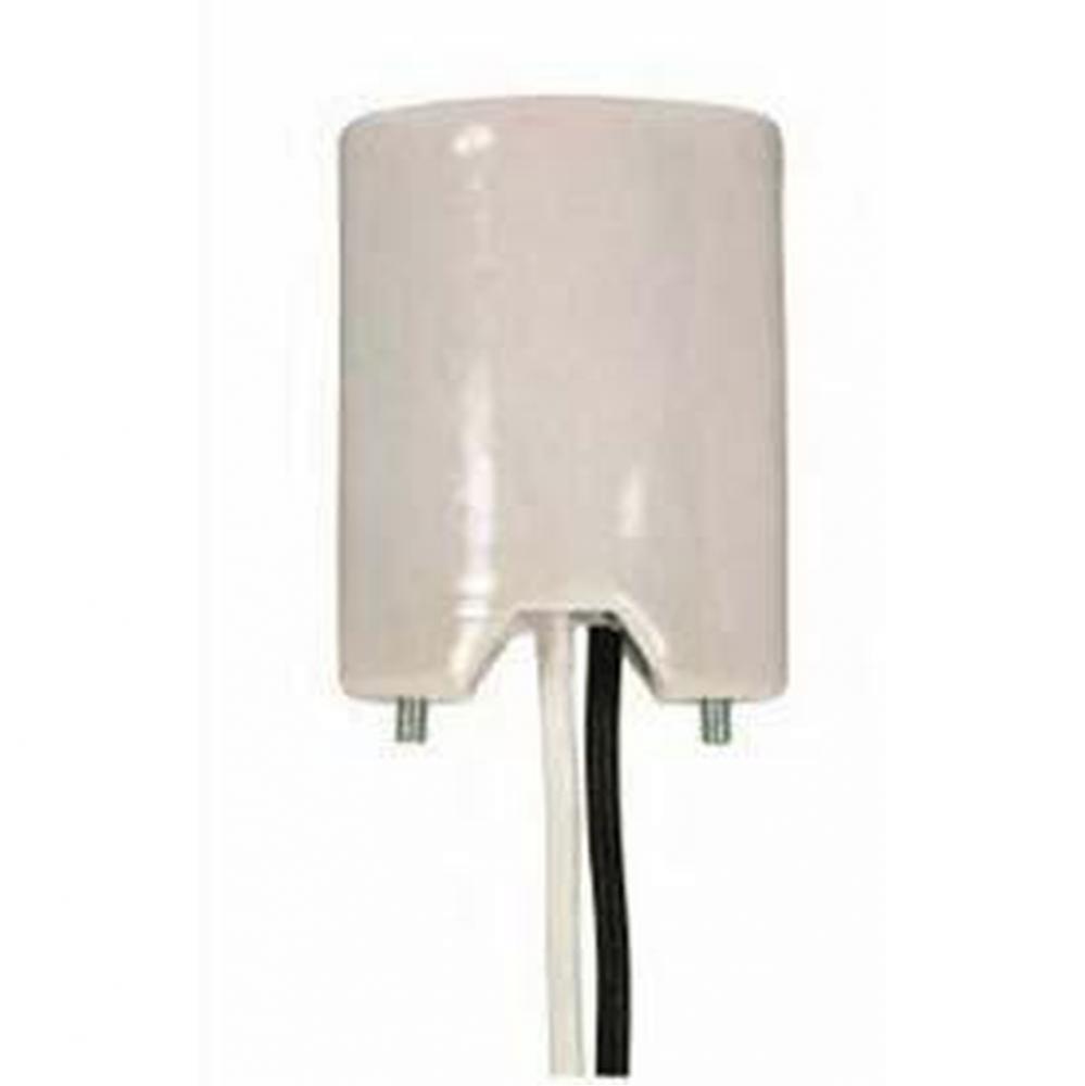 Porcelain Mogul Socket 4 KV 10'' SF-2