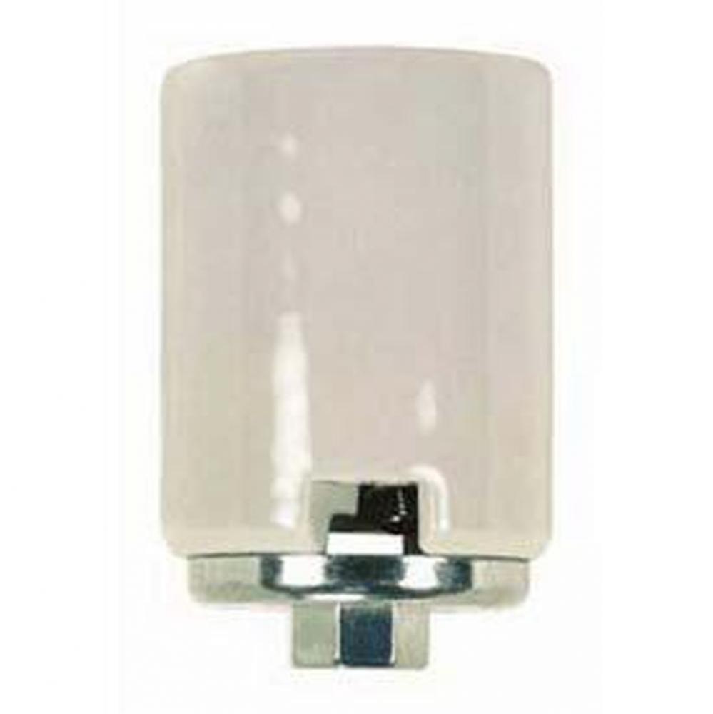 Porcelain Keyless Mogul Socket 4 kV