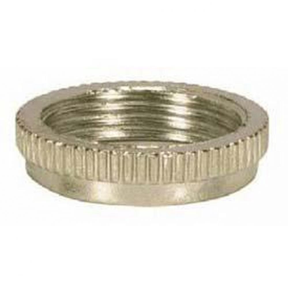 Nickel Ring For Threaded