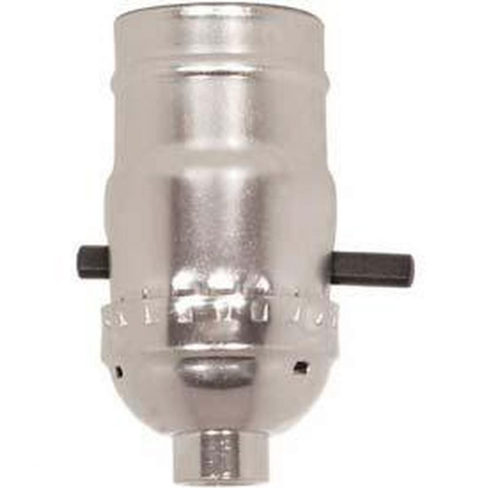 Ni Push Thru LSS T/P Socket