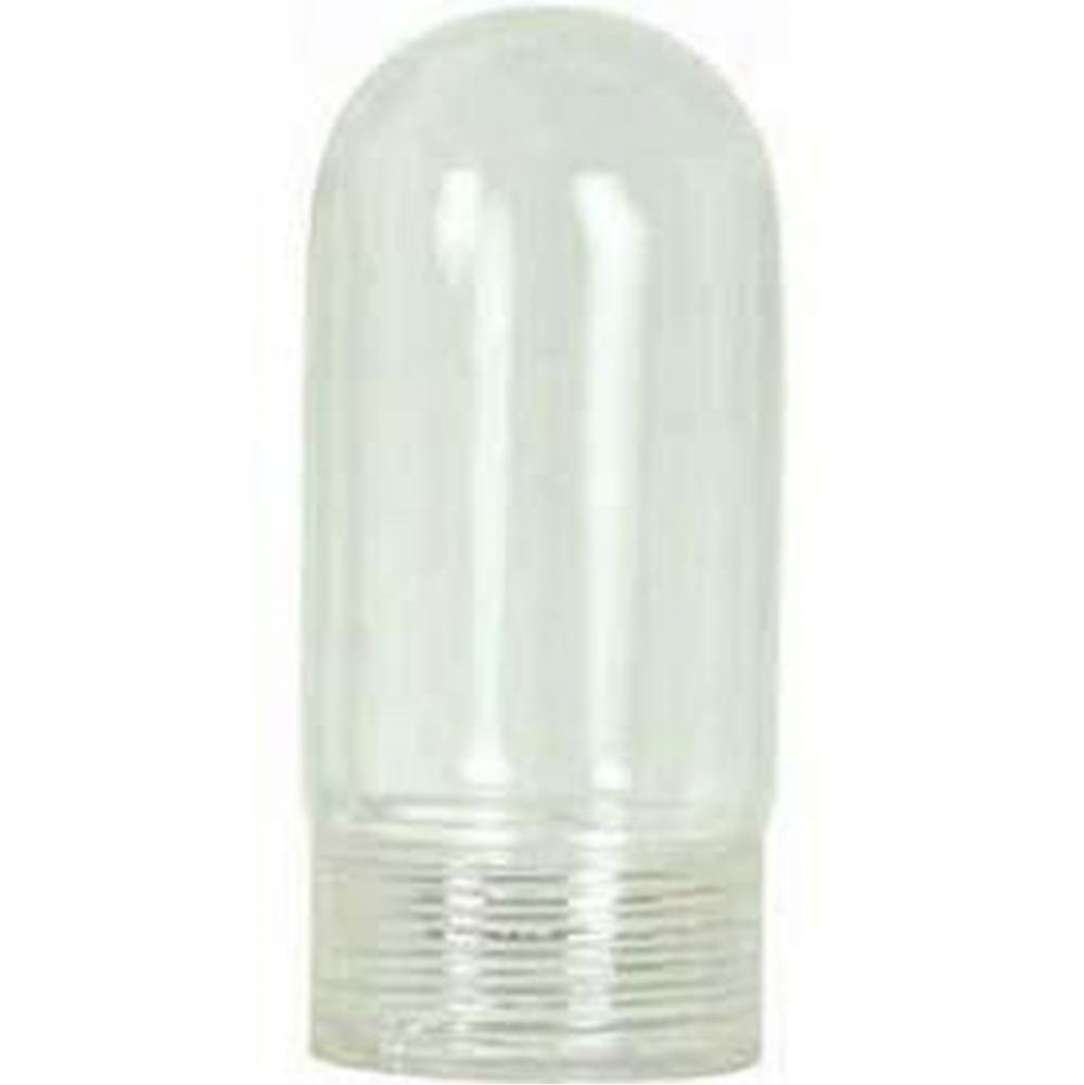 G9 Tubular Clear Glass with Threaded