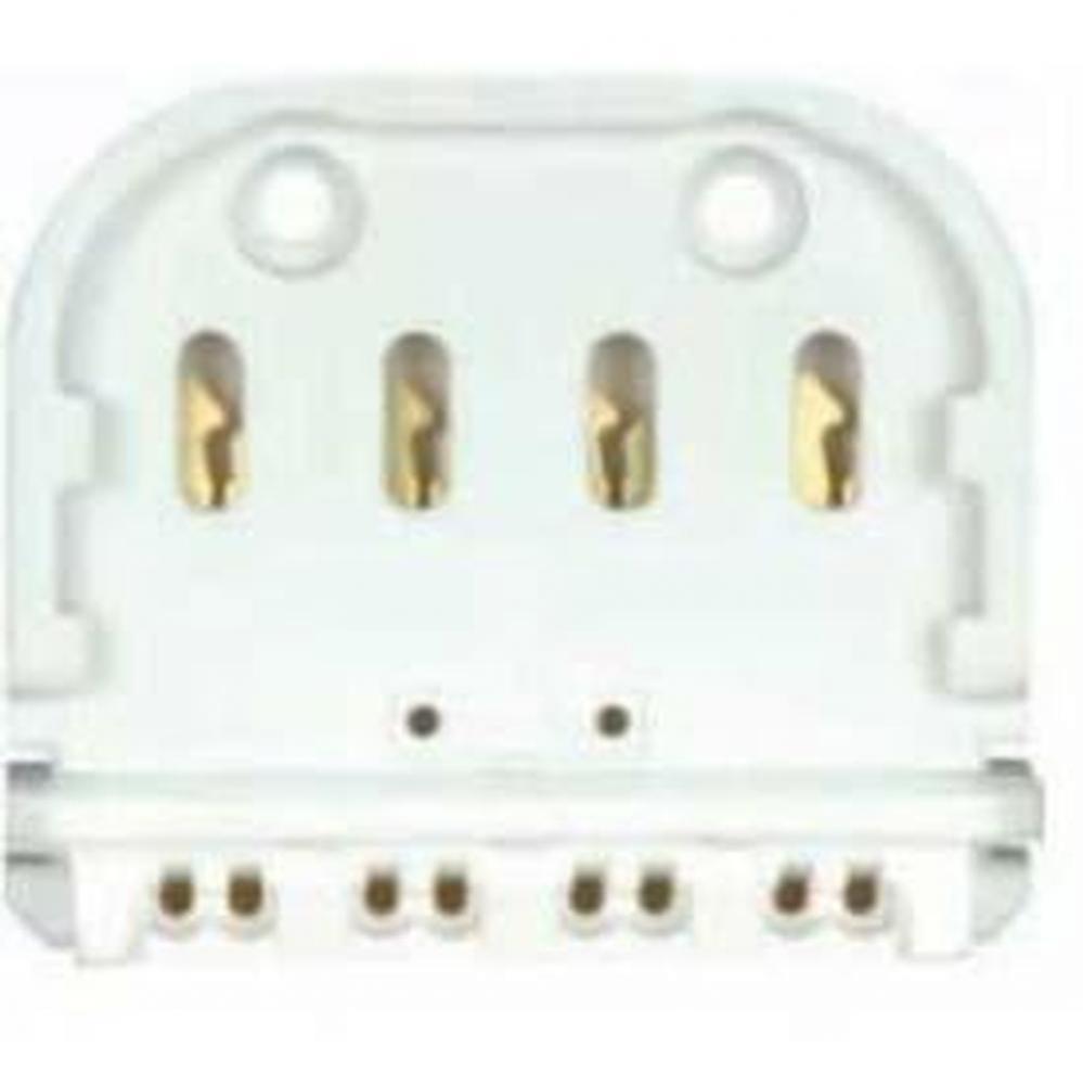 2g11 Base 4-pin Lampholder