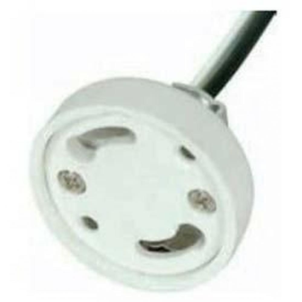 GU24 Phenolic Socket Cap 1/8 IP