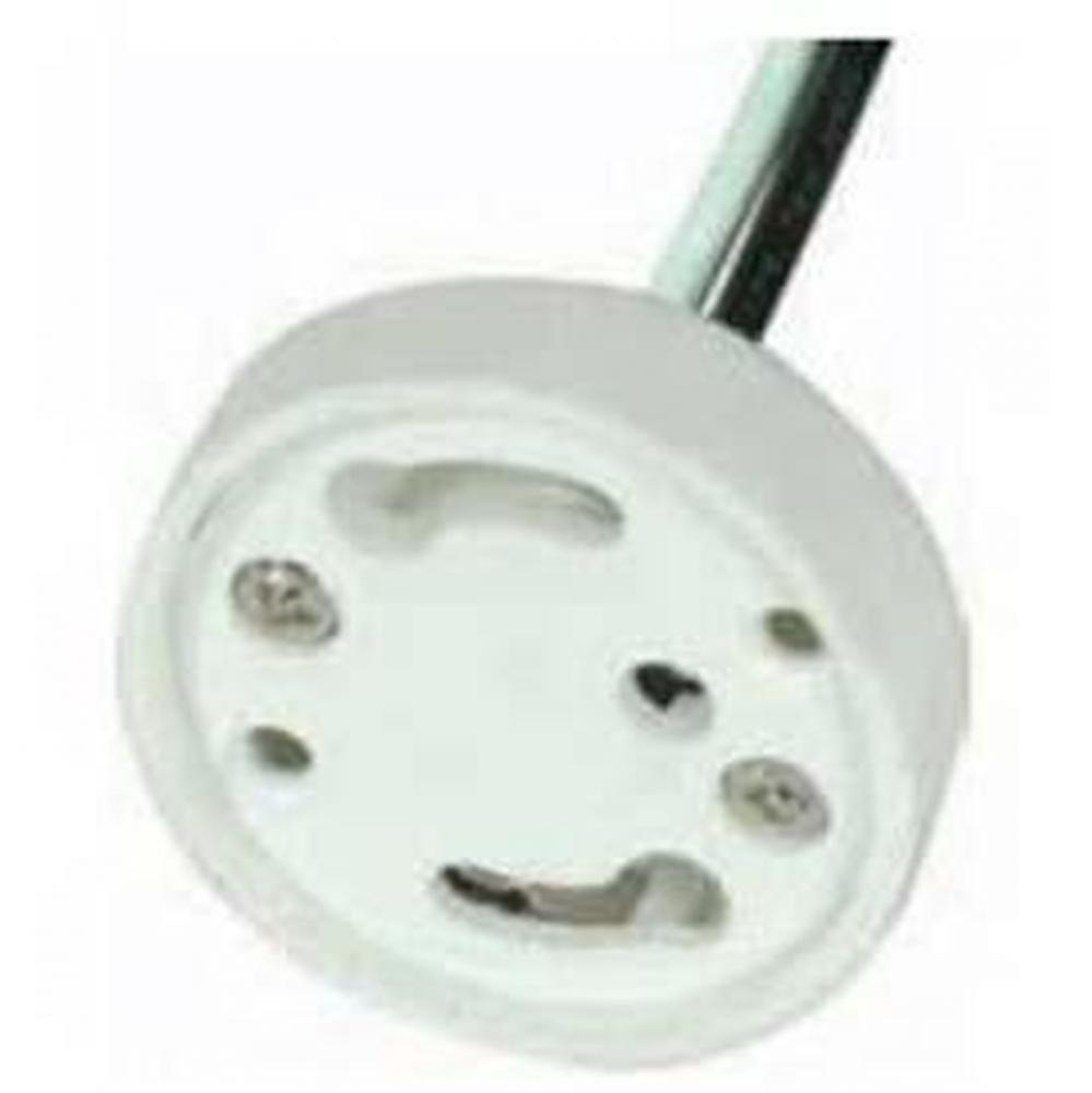 GU24 Phenolic Socket Cap 1/8 IP