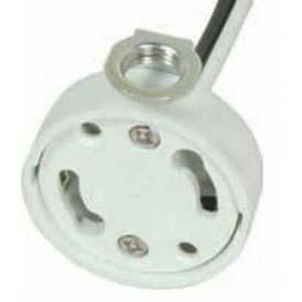 GU24 Phenolic Socket Cap 1/8 IP