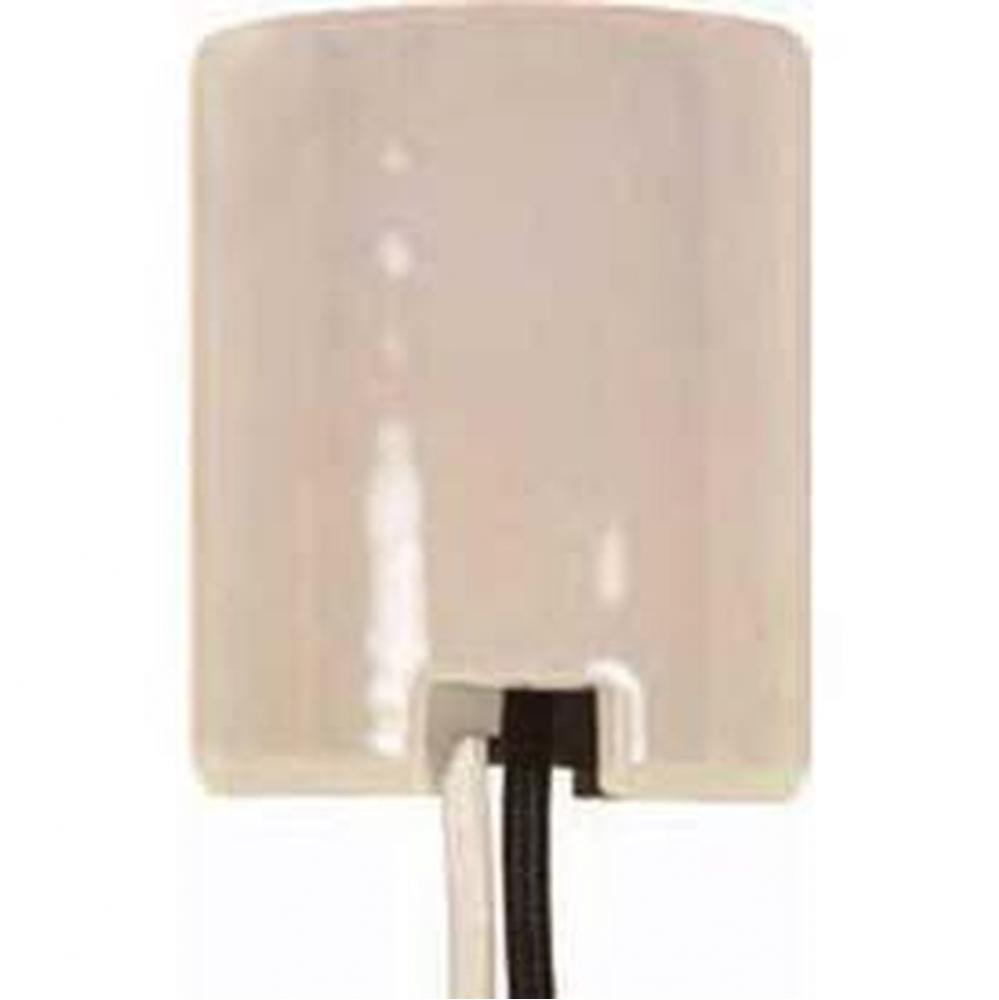 4 kV Glazed Mogul with wire Way 8-32