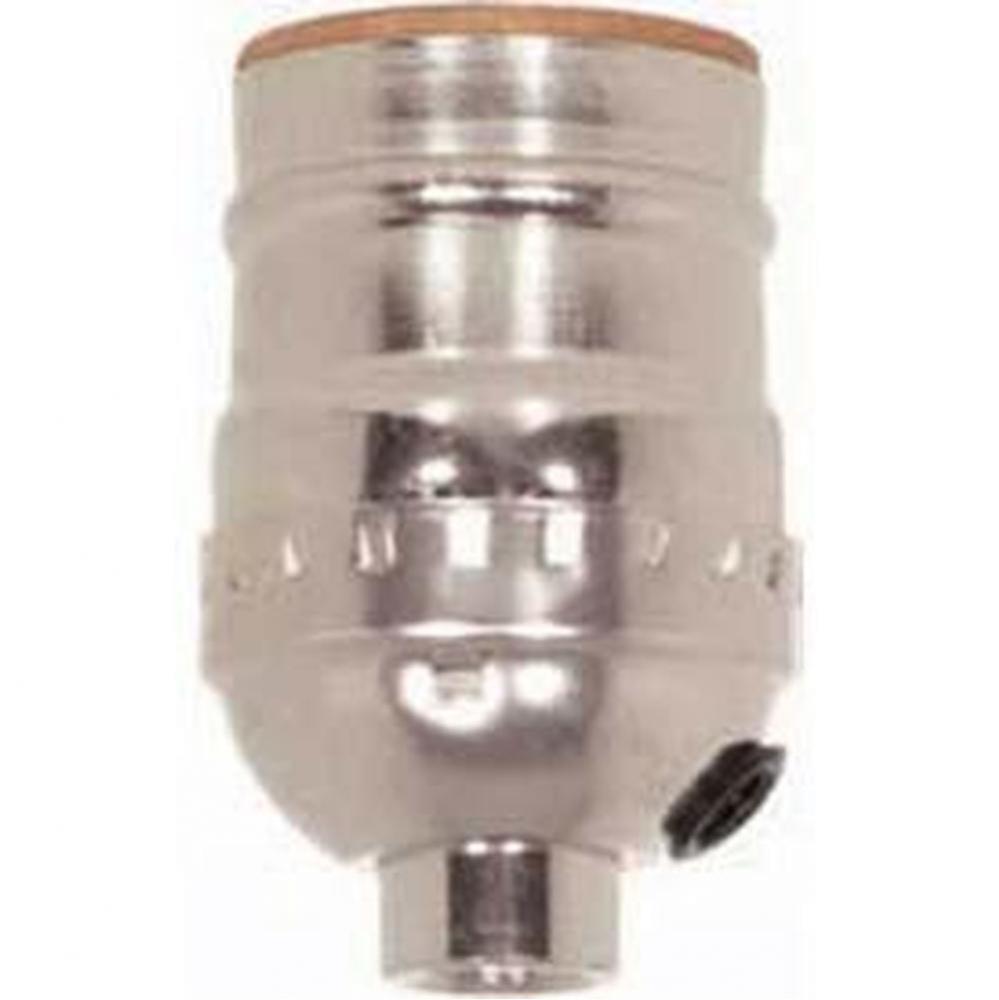 B/g Short Keyless Socket with Side