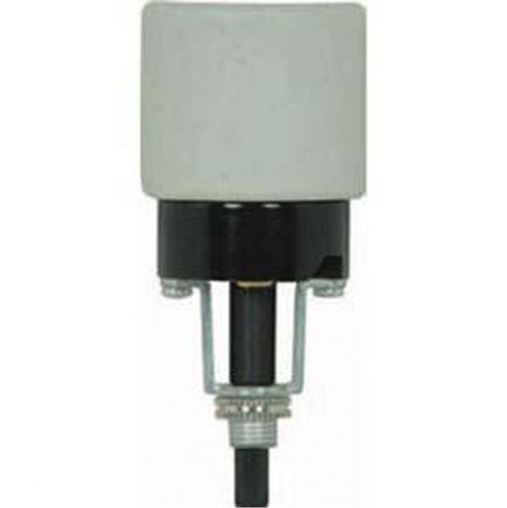 Bottom Turn Knob Phenolic/Porcelain Shell