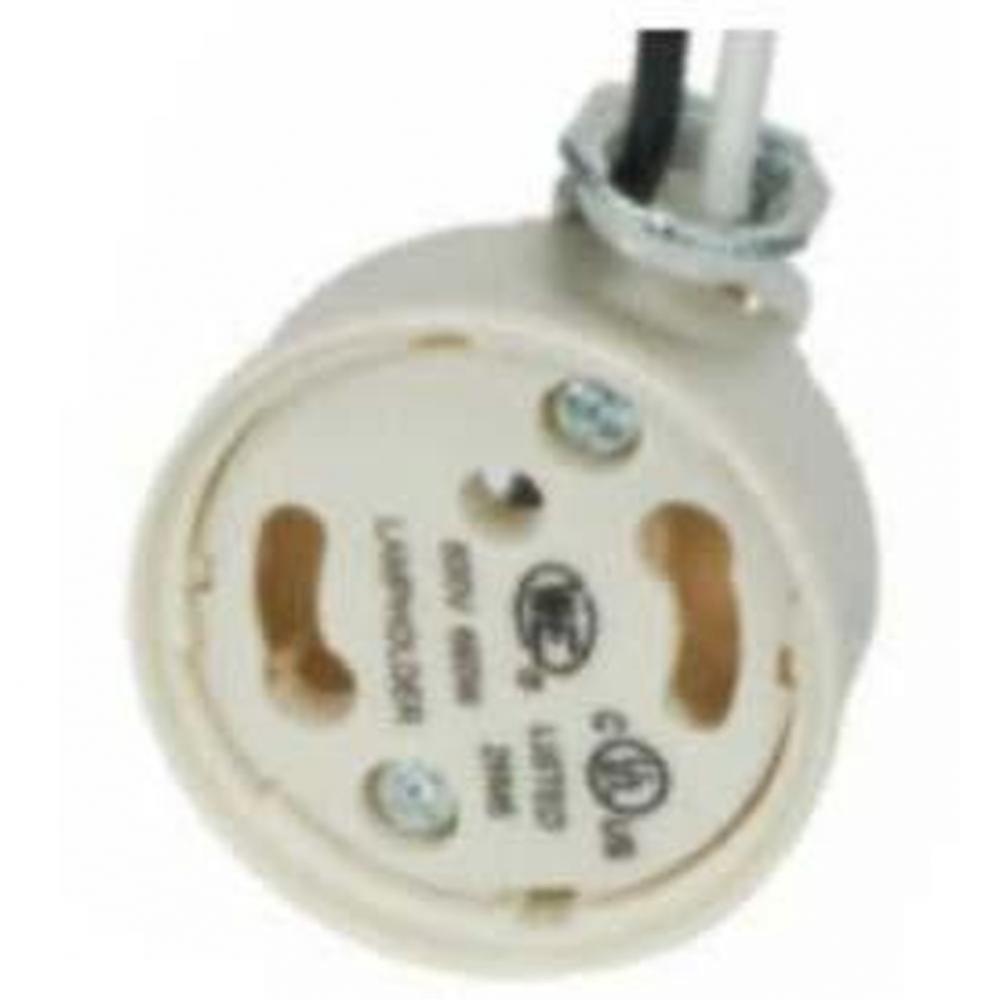 GU24 1/8 IP Side Mount Cap