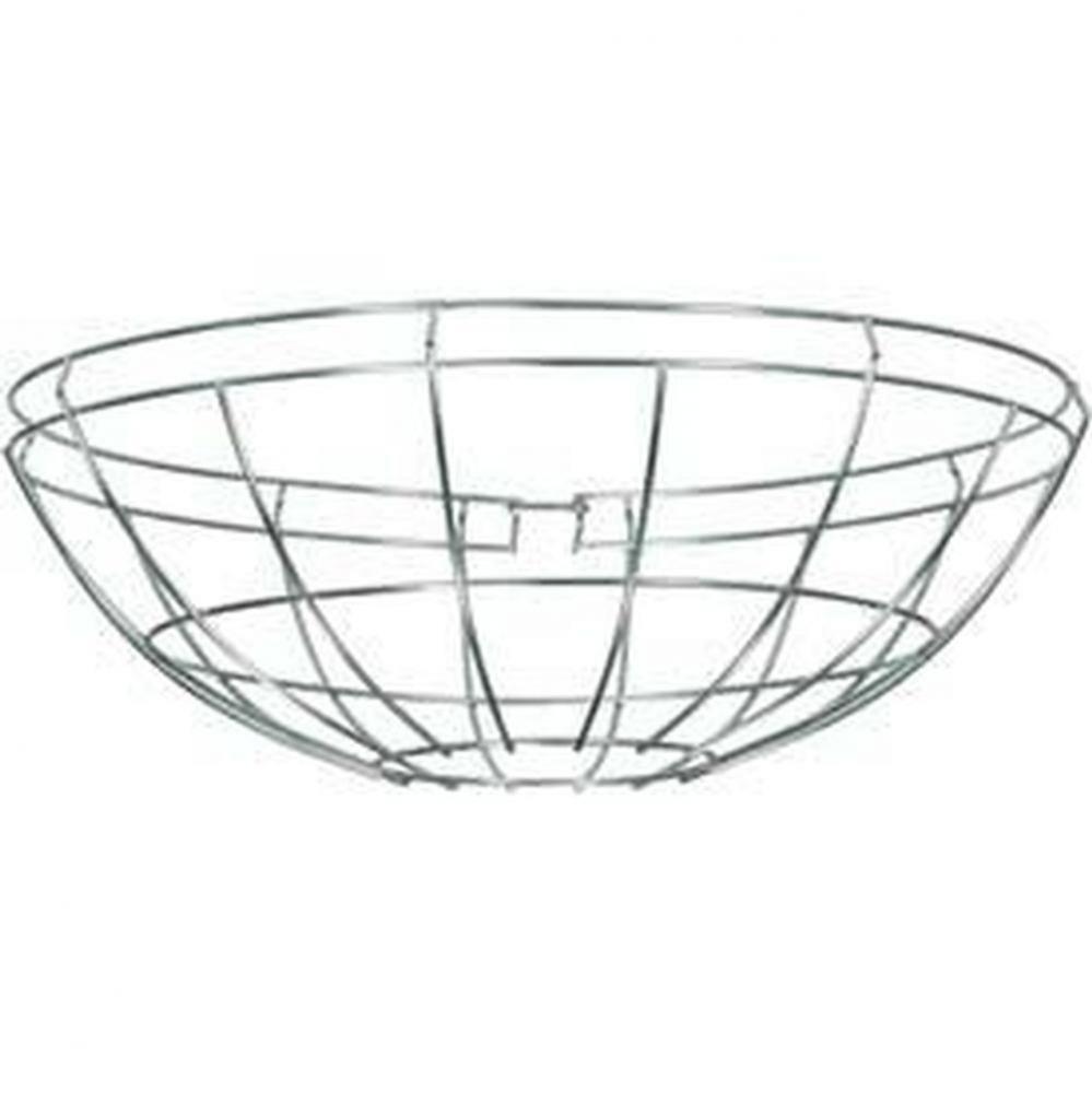 Chrome Cage For Warehouse Sh