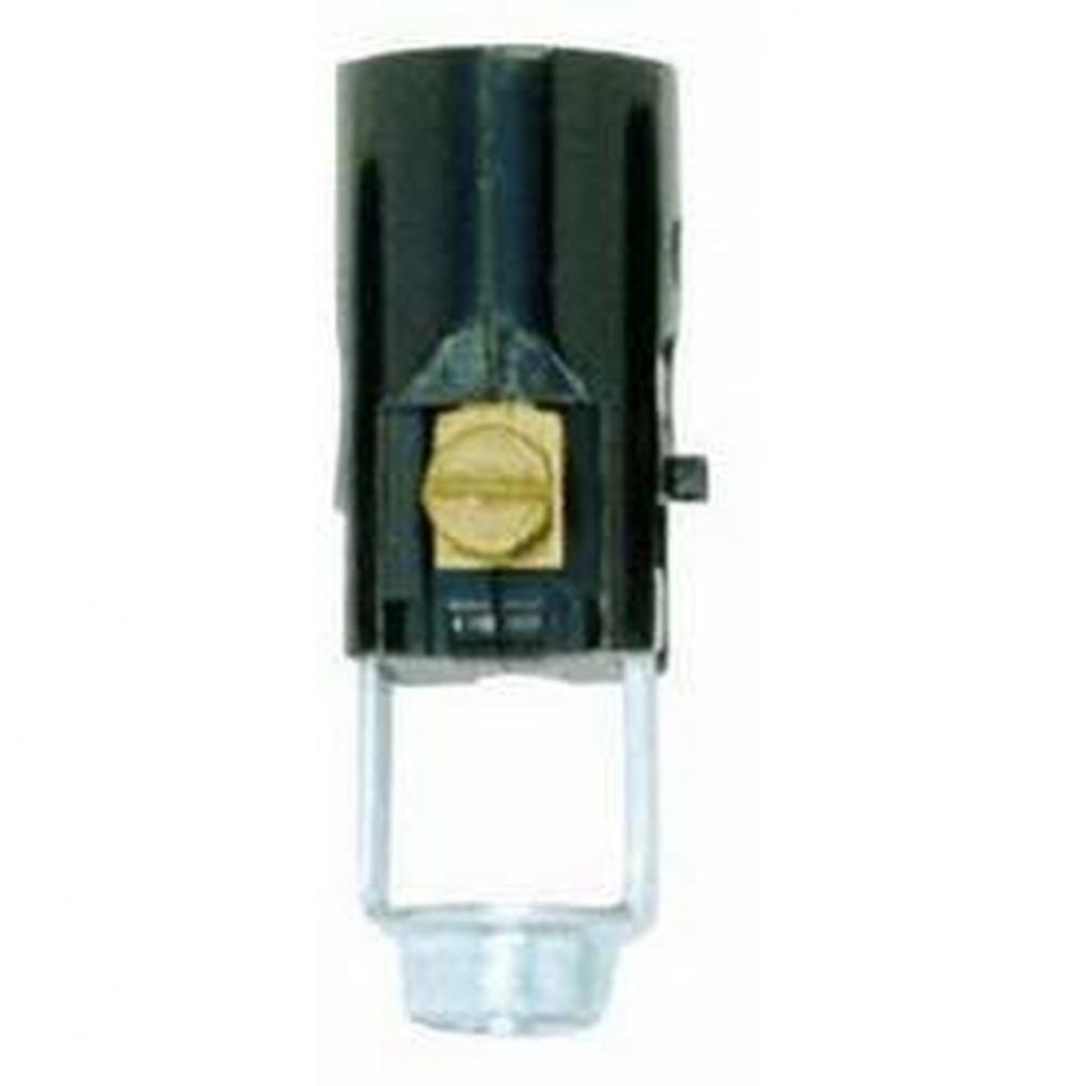 1-3/4'' Oa Phenolic Candelabra Socket With