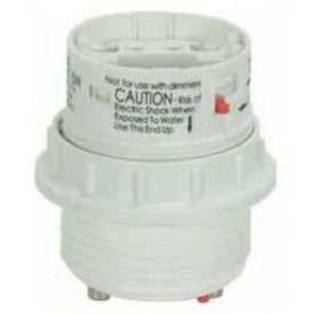 13w-277v GU24 Elec. Ballast