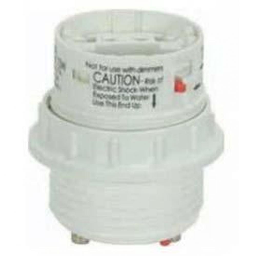 26w-277v GU24 Elect. Ballast