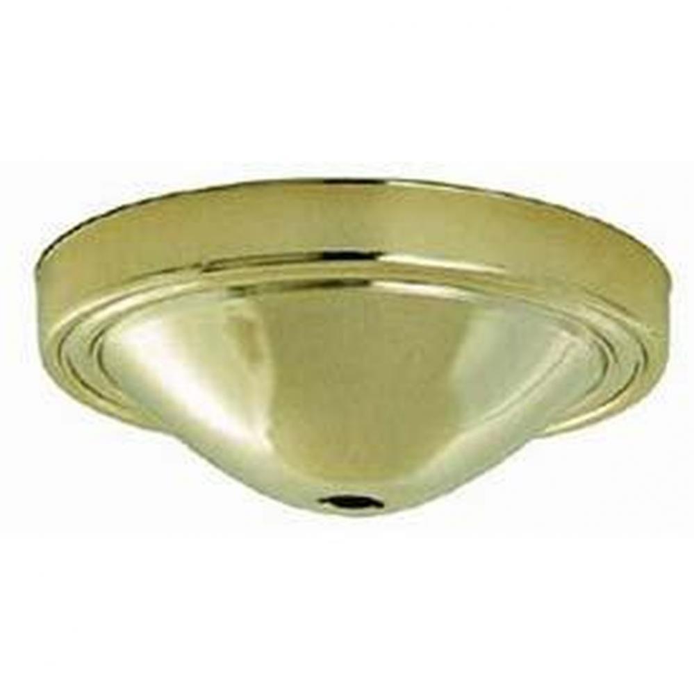 Vac Brass Canopy Only 7/16'' Ch
