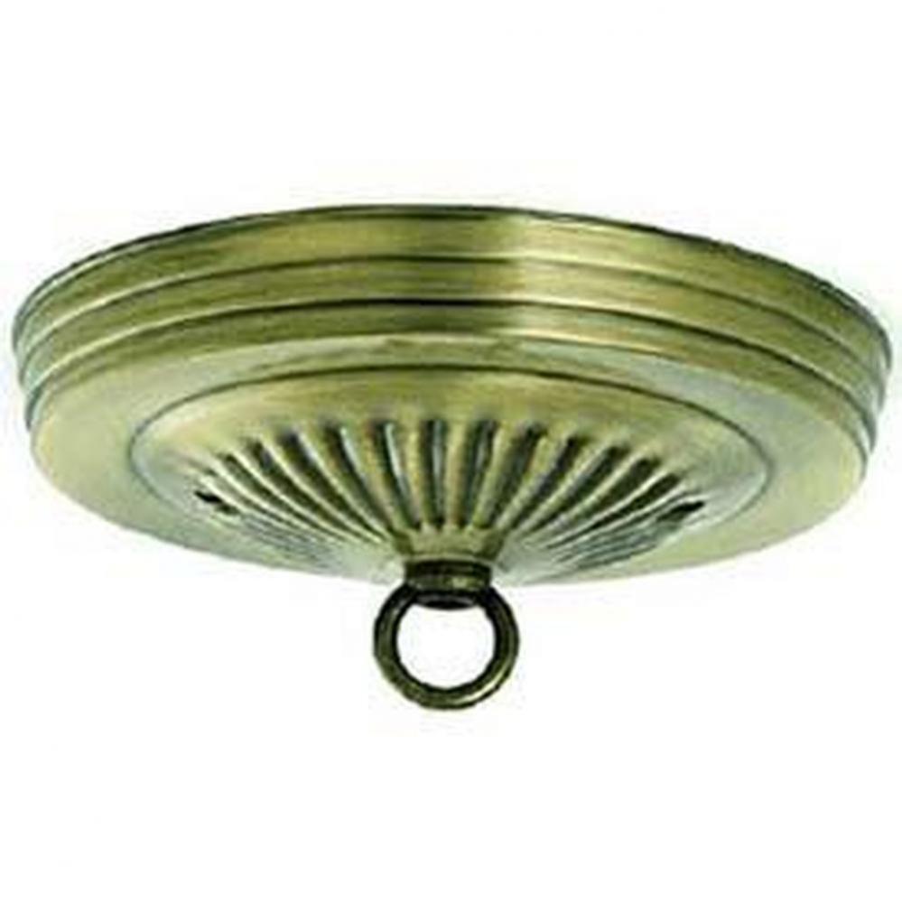 Black Canopy Kit 7/16''Ch plus 2 Bar