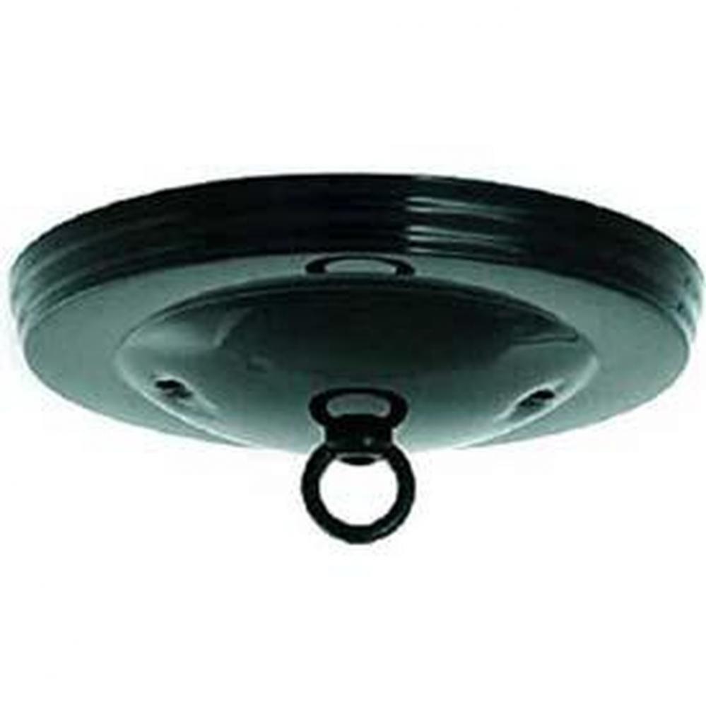 Black Pl Canopy 7/16''Ch plus 2 Bar