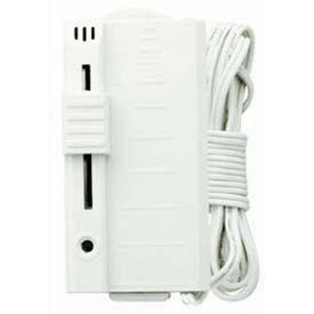 Black Slide Halogen Dimmer