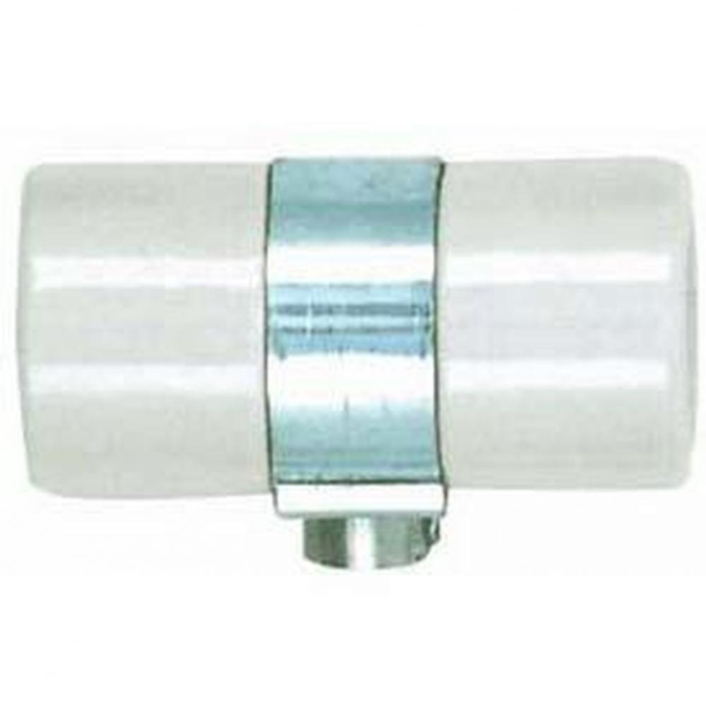Medium Porcelain Twin Lampholder 1/8 IP