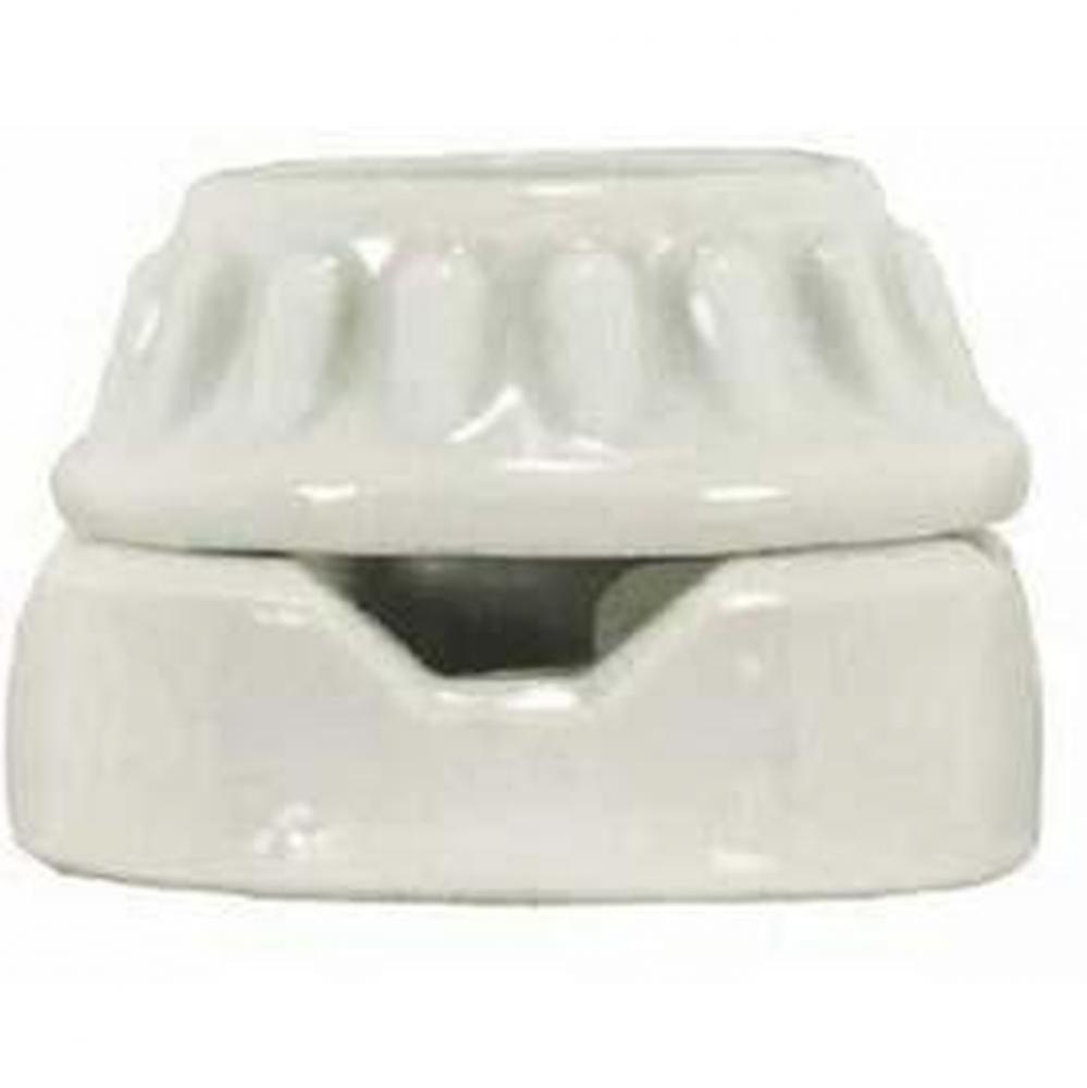 Medium Porcelain Socket 2 Pc 660 with 250 V