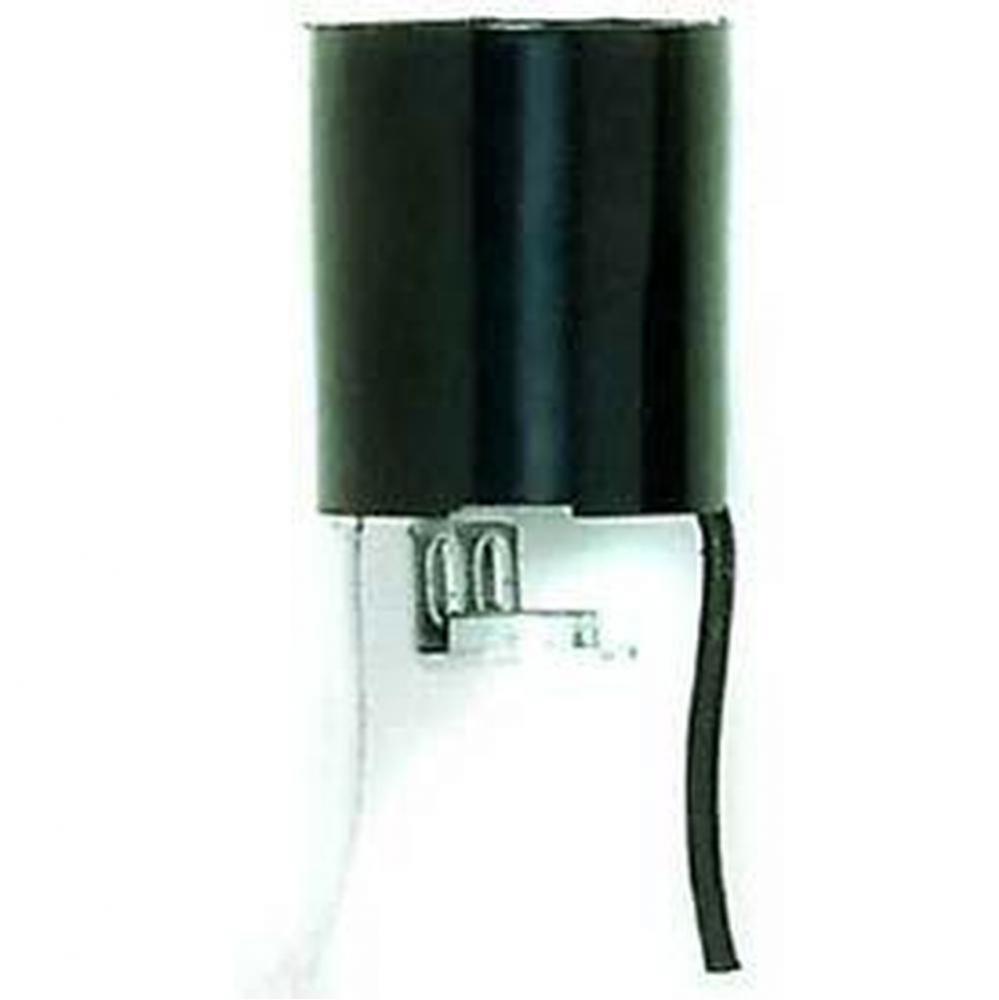 Medium Socket 1/8 IP Hickey 10'' Lead