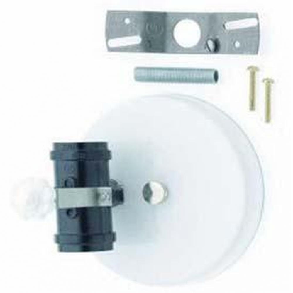 2 Light U Bend Holder No Gco