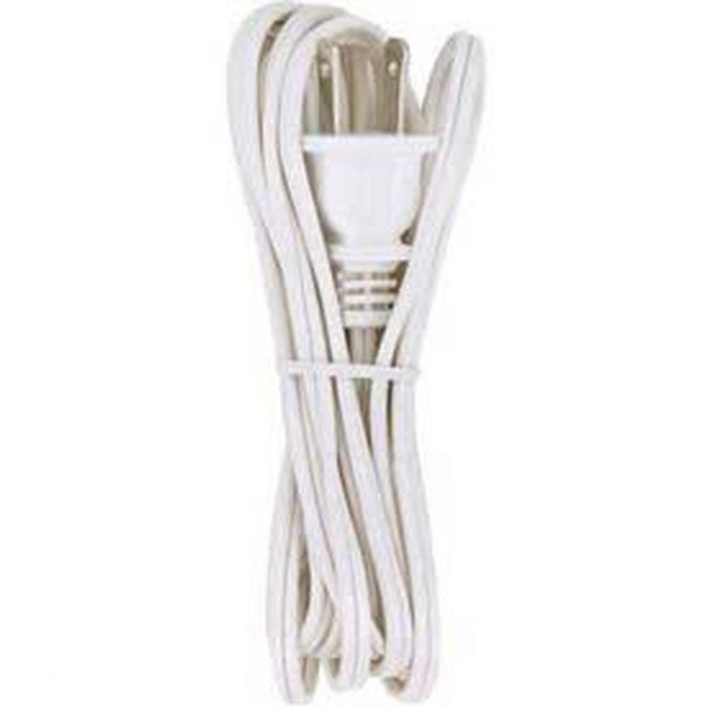 12 ft Black Cord Set