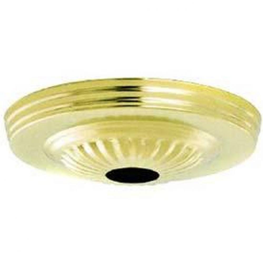 Antique Brass Finish Canopy 1-1/16 Ch