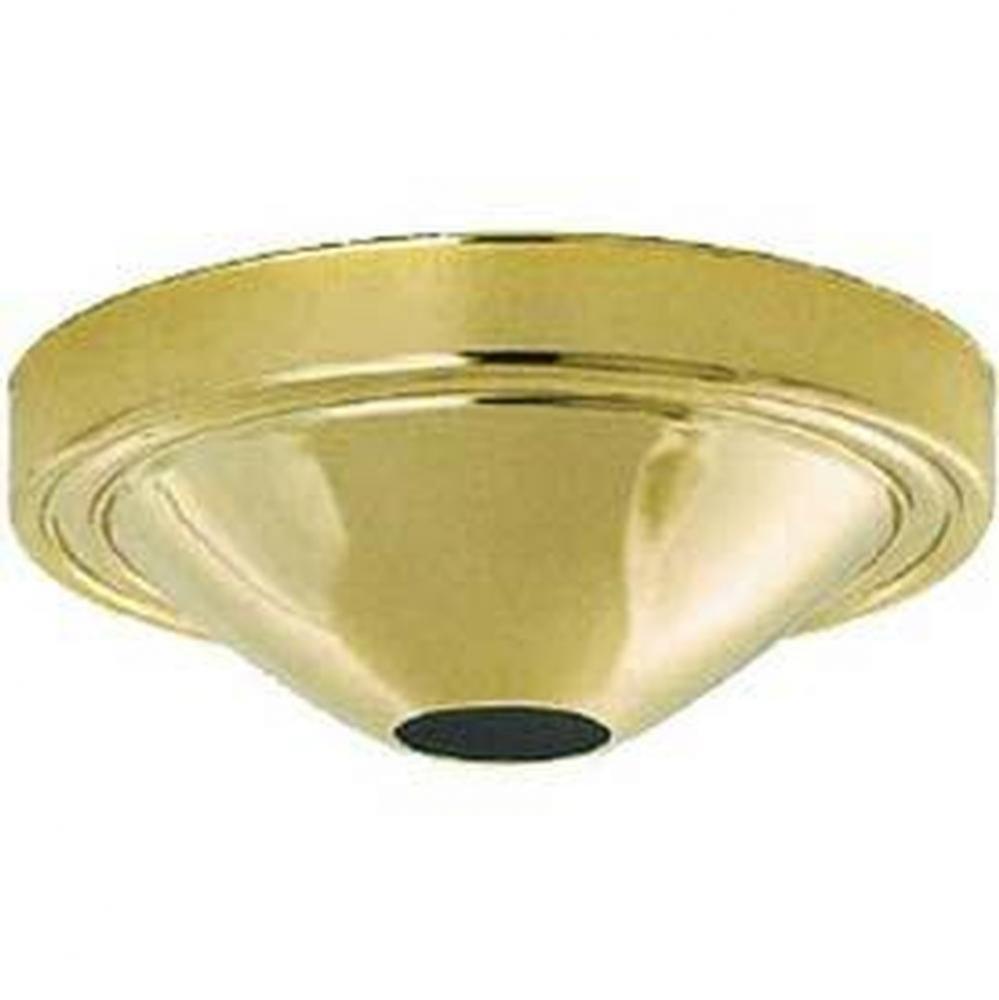 Chrome Finish Canopy Kit 1-1/16''