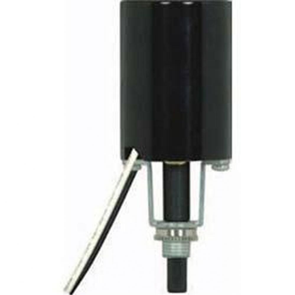 Bakelite Bot Turn Knob Socket