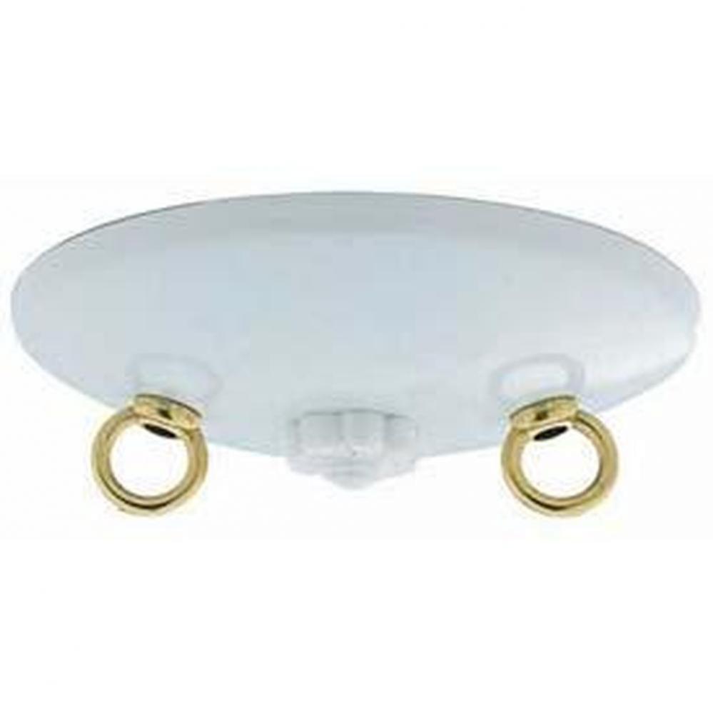 Black Bath Swagkit 3 Holes 7/16''