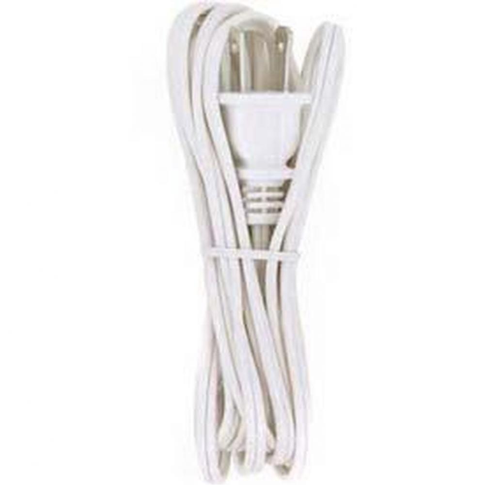 12 ft Black 18/2 Spt 1 Cord Set