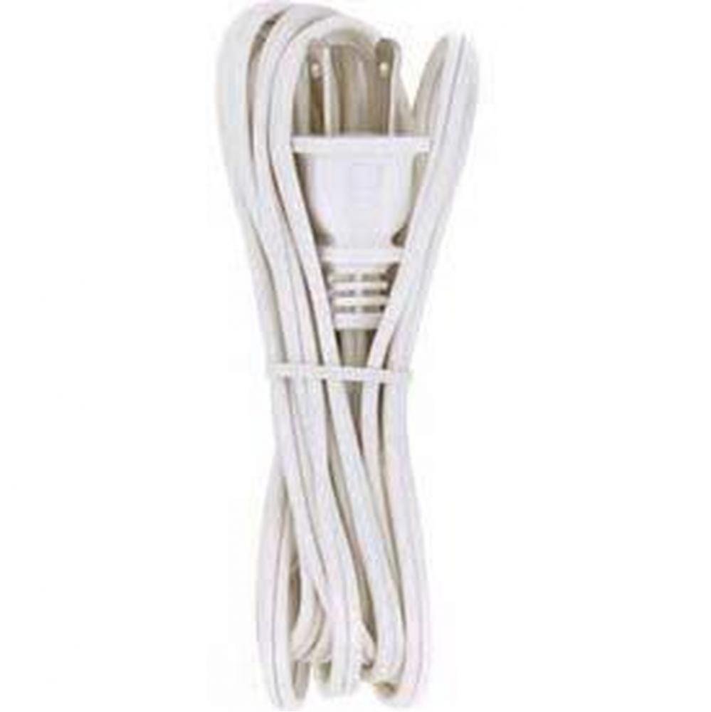 9 ft Black 18/2 Spt 2 Cord Set