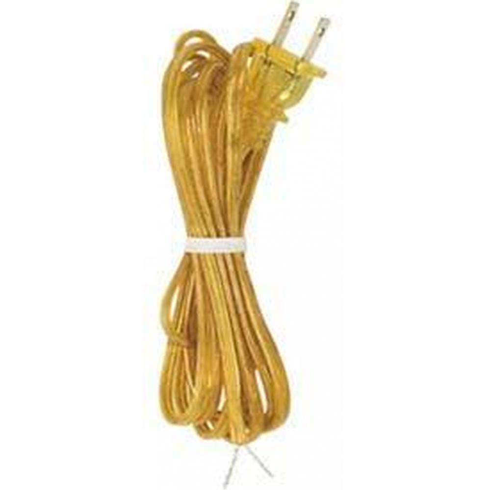 8 ft Cl Gold White Stripe