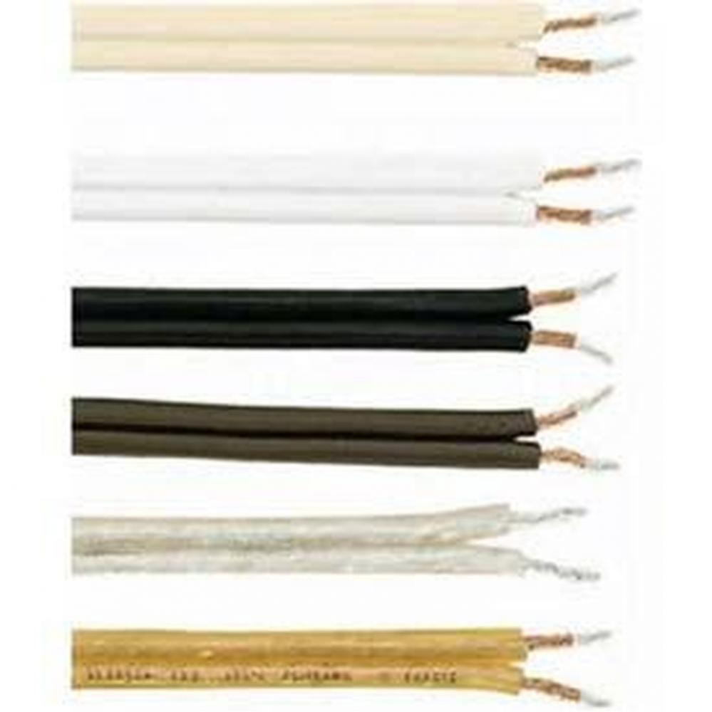 8 ft 18/2 Spt-1 105 Ivory Cord