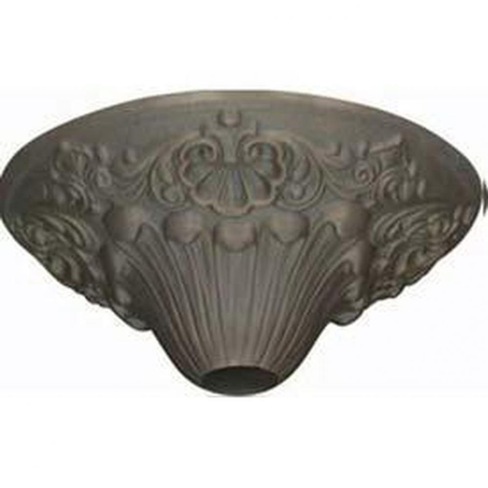 Bronze Cast Brass Canopy 6-1/2