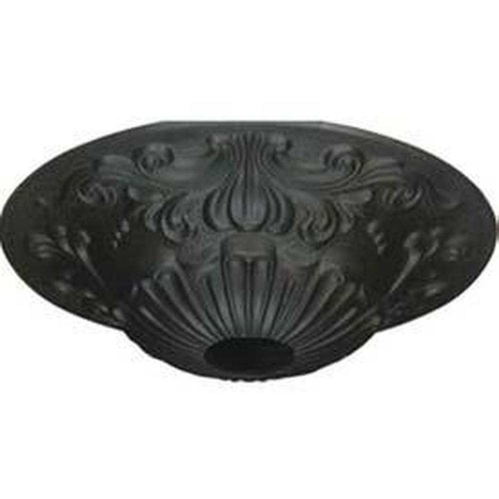 Bronze Cast Brass Canopy 5 1/2